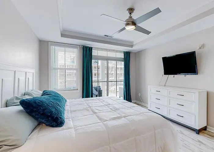Sunset Island - 37 Fountain 2d Holiday home Ocean City