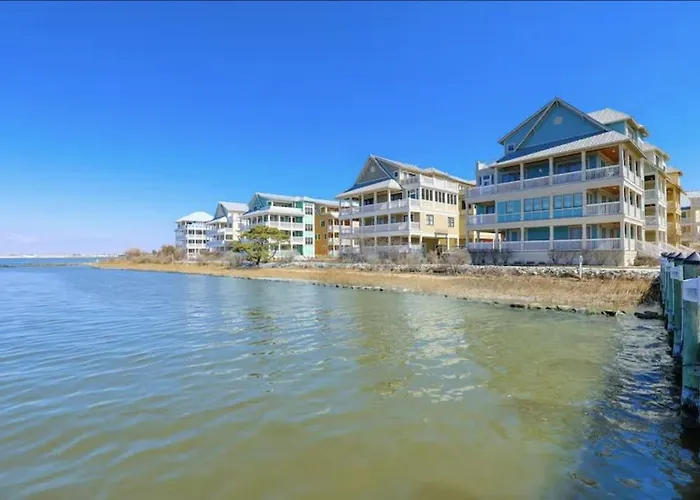 Sunset Island - 37 Fountain 2d Ocean City